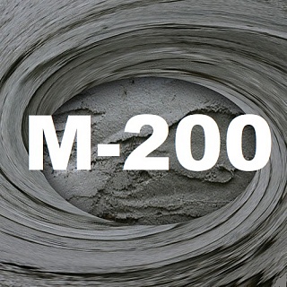 Кладочный раствор М-200