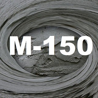 Кладочный раствор М-150