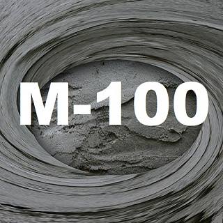 Кладочный раствор М-100